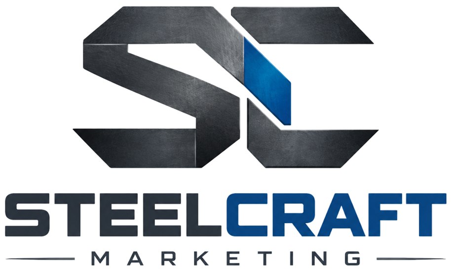 Steel Craft Marketing logo